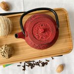 Ceainic din fonta, Rumen, 250 ml fotografia produsului View 4 S
