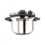 Oala sub presiune din inox, Pro, 6 litri fotografia produsului