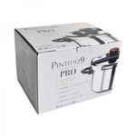 Oala sub presiune din inox, Pro, 6 litri fotografia produsului View 4 S
