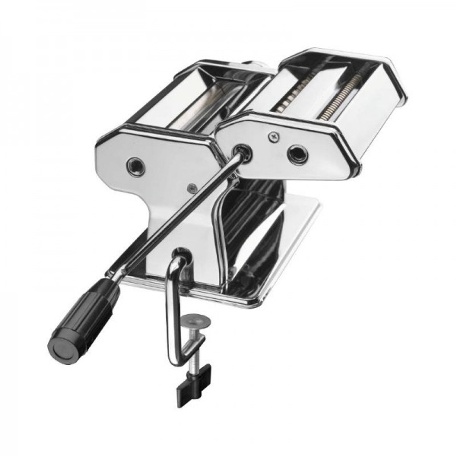 Masina de facut paste cu 9 setari de taiere si regulator, 145 mm fotografia produsului