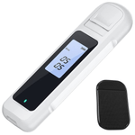 Etilotest Digital Profesional BellFyd&reg;, Alcool Tester de Inalta Precizie, cu Indicator Luminos de Alarma, Alb fotografia produsului View 2 S