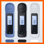 Etilotest Digital Profesional BellFyd&reg;, Alcool Tester de Inalta Precizie, cu Indicator Luminos de Alarma, Alb fotografia produsului View 4 S