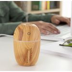 Mini Umidificator de aer pentru Camera BellFyd&reg;, Led Multicolor, Silentios, Functie Dubla fotografia produsului View 3 S