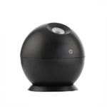 Mini Umidificator de Camera BellFyd&reg; , Difuzor de Arome, Negru, 130 ml fotografia produsului View 2 S