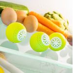 EcoBile Absorbante Miros Frigider BellFyd&reg;,  Set 3 Bile fotografia produsului View 2 S