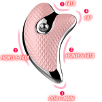 Aparat Pentru Masaj Facial Antirid si Lifting BellFyd&reg;, cu Acumulator, Functie Vibratii si Incalzire, Anti- - 0709081927038 fotografia produsului View 2 S