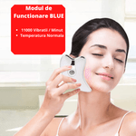 Aparat Pentru Masaj Facial Antirid si Lifting BellFyd&reg;, cu Acumulator, Functie Vibratii si Incalzire, Anti- - 0709081927038 fotografia produsului View 4 S