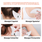 Aparat Pentru Masaj Facial Antirid si Lifting BellFyd&reg;, cu Acumulator, Functie Vibratii si Incalzire, Anti- - 0709081927038 fotografia produsului View 3 S