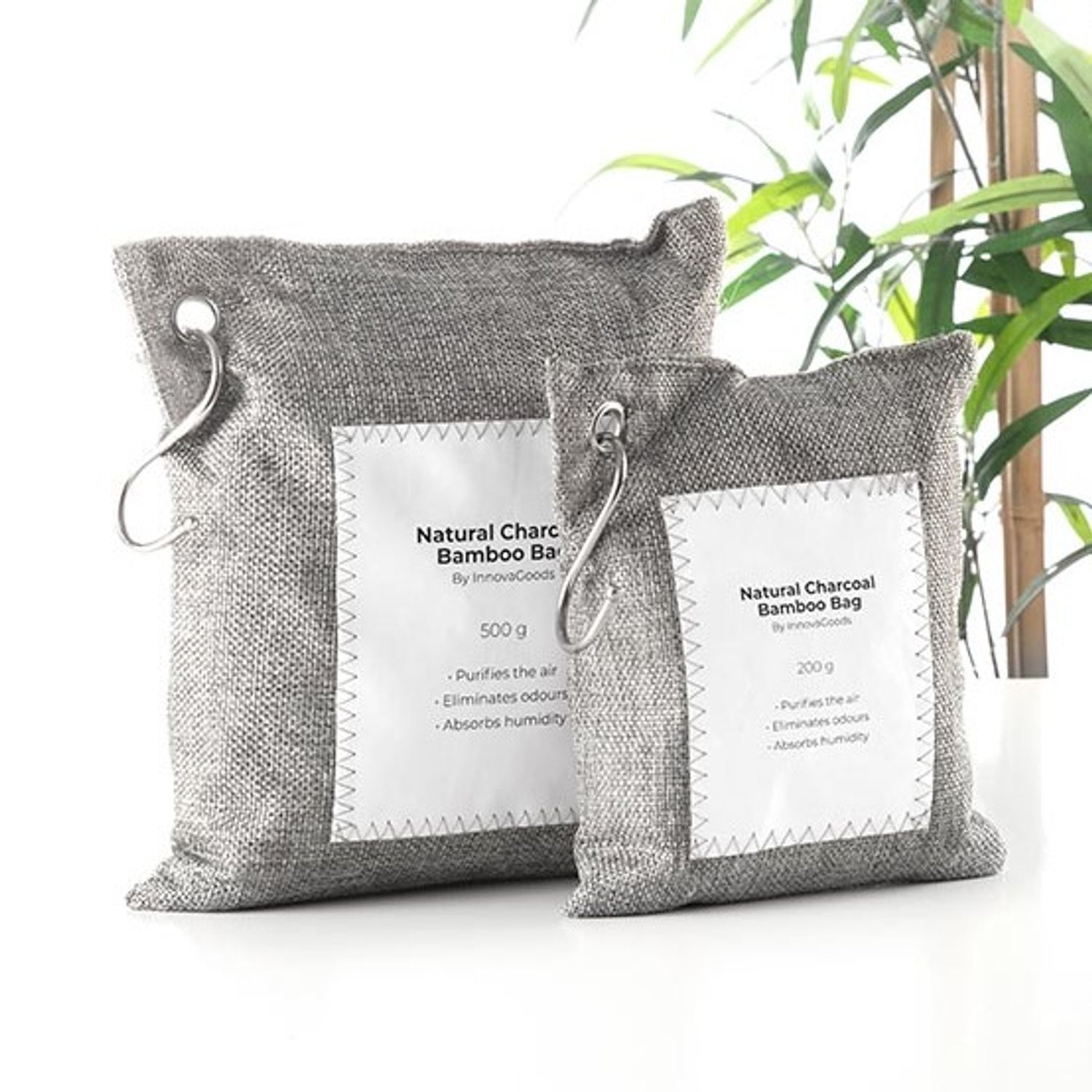 Set Pungi pentru Purificarea Aerului BellFyd&reg;, Reutilizabili fotografia produsului View 7 L