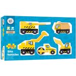 Set masinute - Santierul de constructii fotografia produsului View 2 S