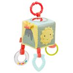 Cub din plus cu activitati - Dinozaur fotografia produsului View 4 S