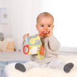 Cub din plus cu activitati - Dinozaur fotografia produsului View 3 S