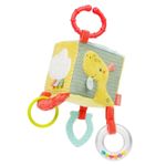 Cub din plus cu activitati - Dinozaur fotografia produsului