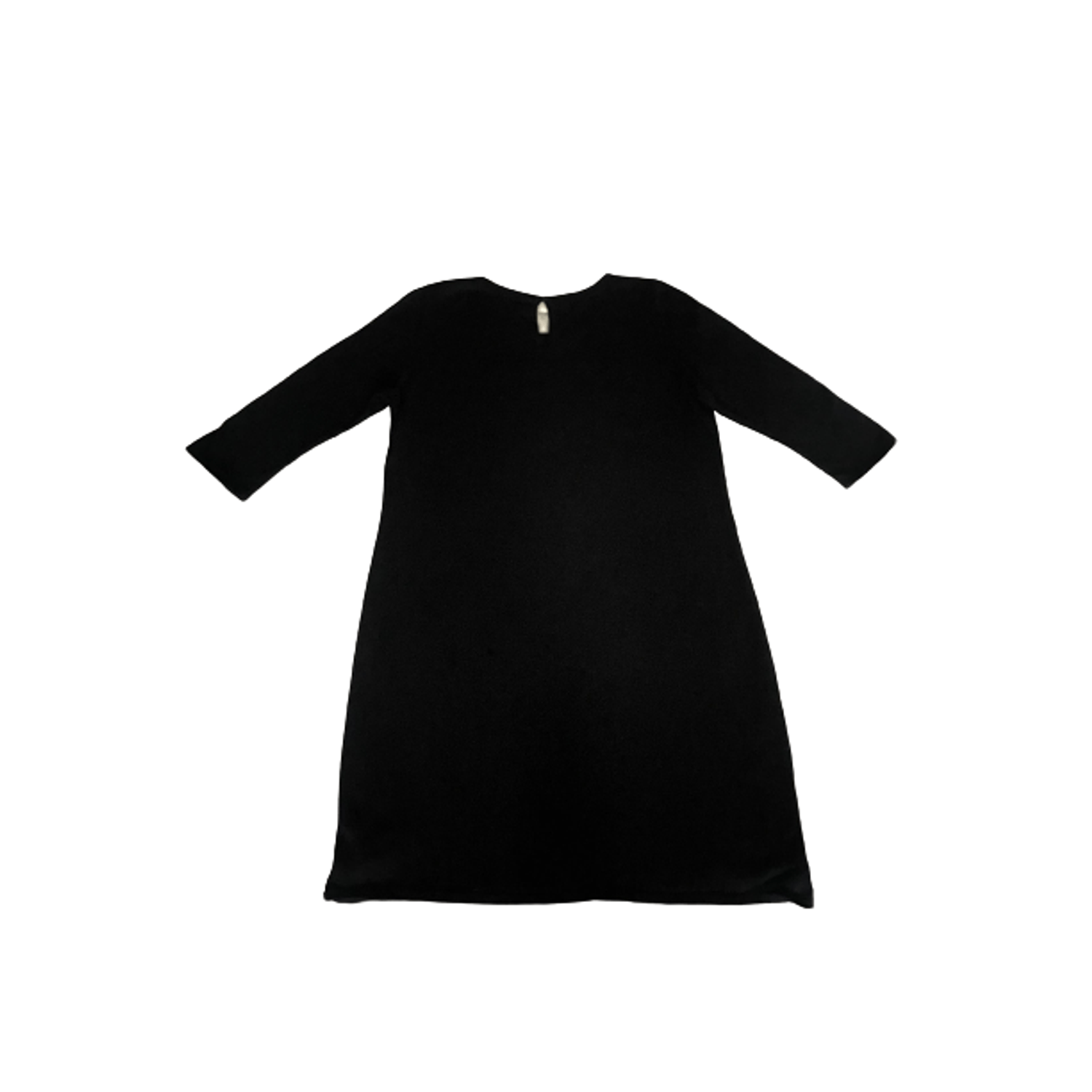Rochie dama, Monsoon, Tunica, Midi, Croderie, Maneci trei sferturi, Bumbac, Marime 46 EU fotografia produsului View 4 L