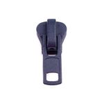 Cursor metalic pentru fermoar injectat 8 mm Bleumarin fotografia produsului View 3 S