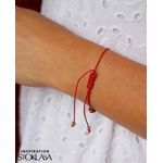 Snur poliester diametru 0,5 mm, rola 90 m, Rosu fotografia produsului View 2 S