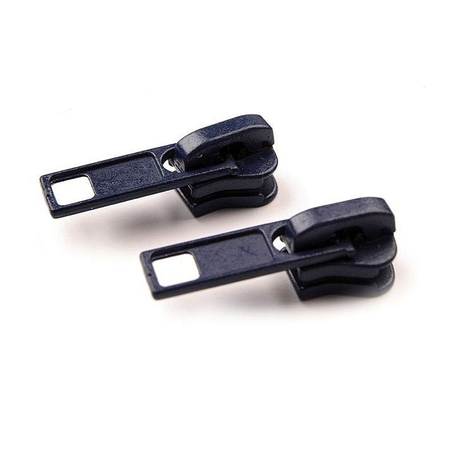 Cursor metalic pentru fermoar injectat 5 mm Bleumarin fotografia produsului View 2 L