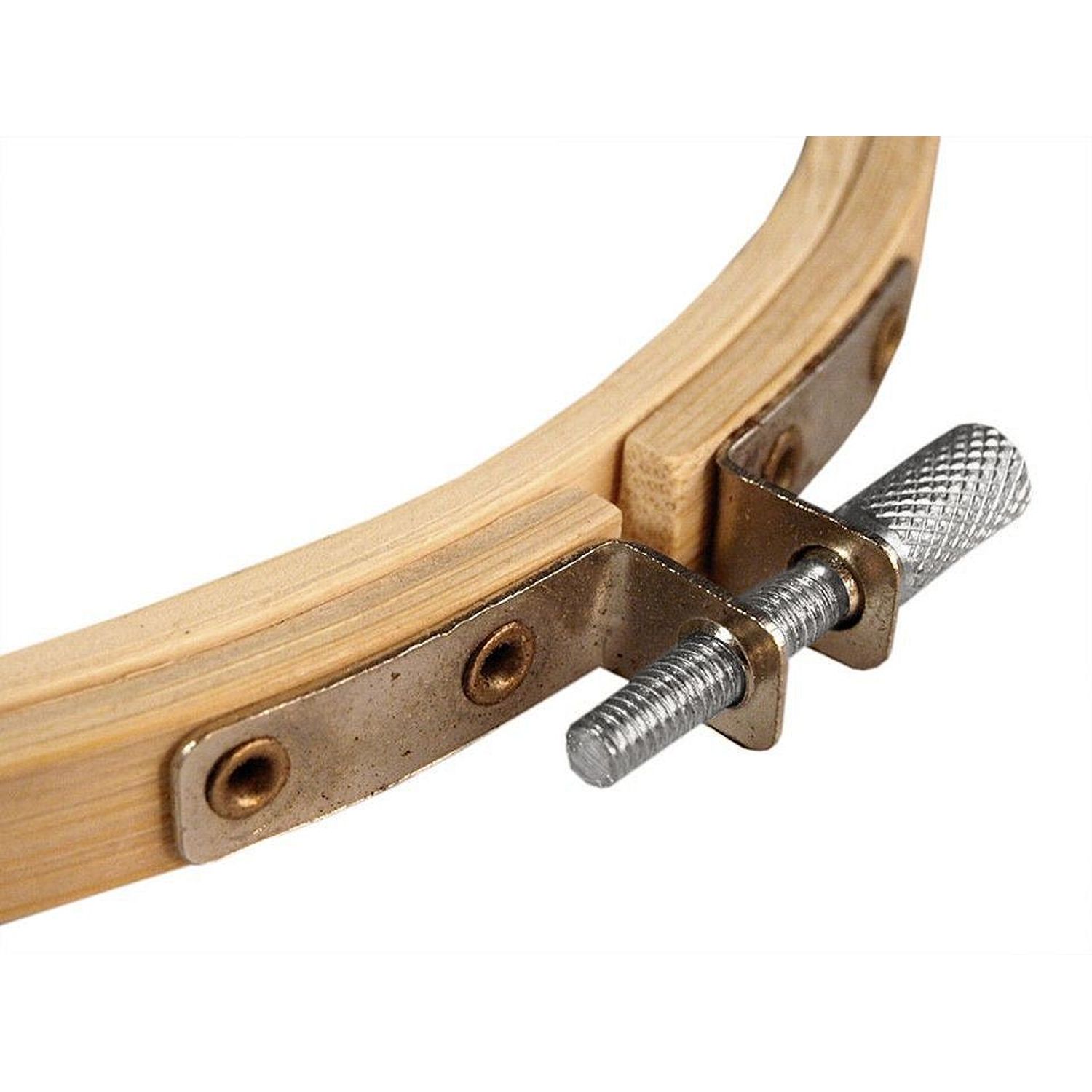 Gherghef broderie din bambus Kyrra, diametru 18 cm fotografia produsului View 2 L