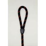 Lesa polyester rezistenta pentru caini 115 cm, Negru fotografia produsului View 3 S