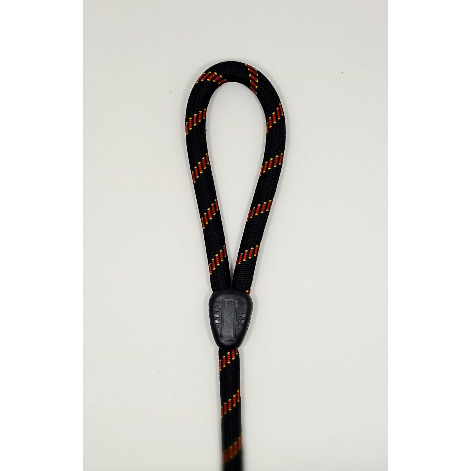 Lesa polyester rezistenta pentru caini 115 cm, Negru fotografia produsului View 3 L