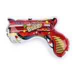 Pistol cu confeti pentru petrecere 12 x 19 cm, Multicolor fotografia produsului View 3 S