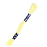 Ata pentru brodat Mouline NITARNA, 8 m, Crem vanilla fotografia produsului