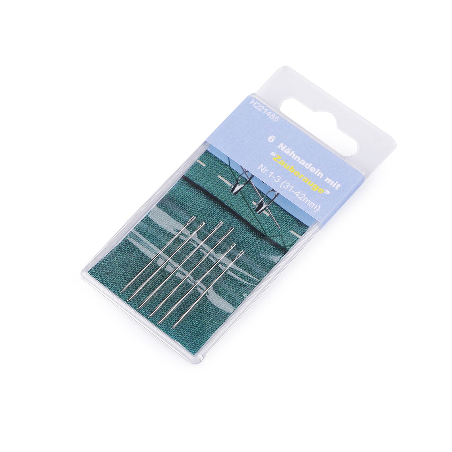 Set 6 ace pentru vedere slaba cu cap despicat 31 - 42 mm fotografia produsului