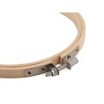 Gherghef broderie din bambus Kyrra,  diametru 12,5 cm fotografia produsului View 2 S