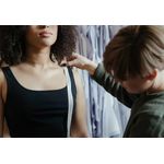 Centimetru de croitorie 2 fete Kyrra, lungime 150 cm, Alb fotografia produsului View 6 S