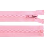 Fermoar plastic detasabil, lungime 35 cm, Roz deschis fotografia produsului