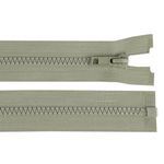 Fermoar plastic detasabil, lungime 35 cm, Taupe fotografia produsului