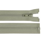 Fermoar plastic detasabil, lungime 55 cm, Taupe fotografia produsului