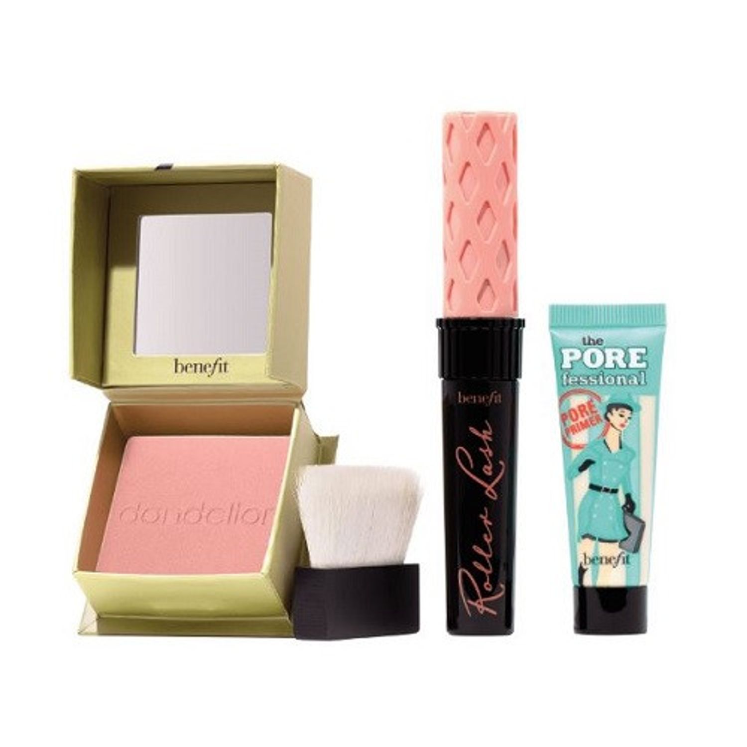 Set Machiaj, Benefit, Bright Holiday Beauty fotografia produsului