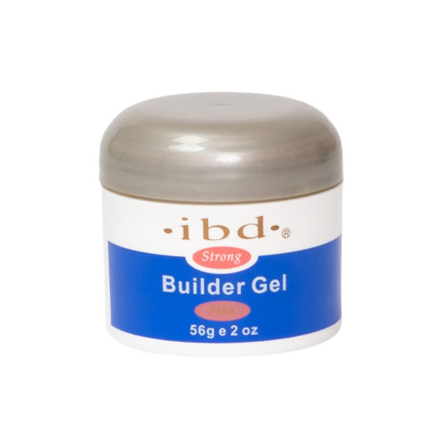 Gel UV Constructie ibd, Builder Gel, Pink, 56 g fotografia produsului
