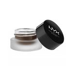 Tus de ochi Gel, NYX, Liner Smudger, Brown fotografia produsului View 2 S