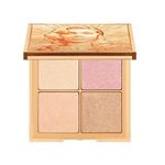 Paleta iluminatoare, Huda Beauty, Medium Glow Obsessions fotografia produsului