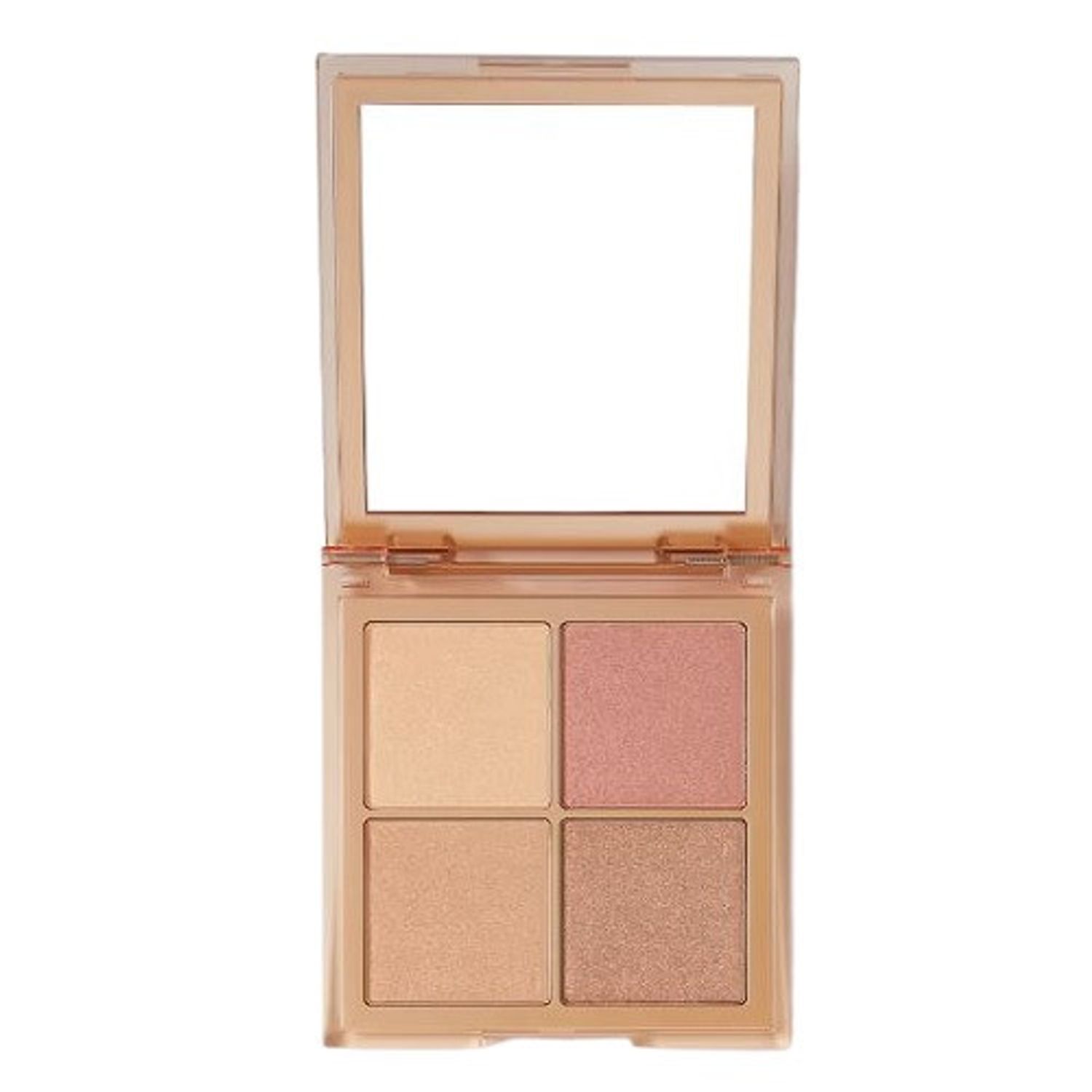 Paleta iluminatoare, Huda Beauty, Medium Glow Obsessions fotografia produsului View 3 L