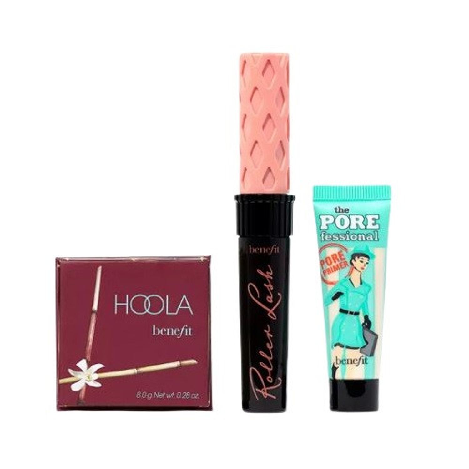 Set Machiaj, Benefit, Hot For The Holidays fotografia produsului View 4 L