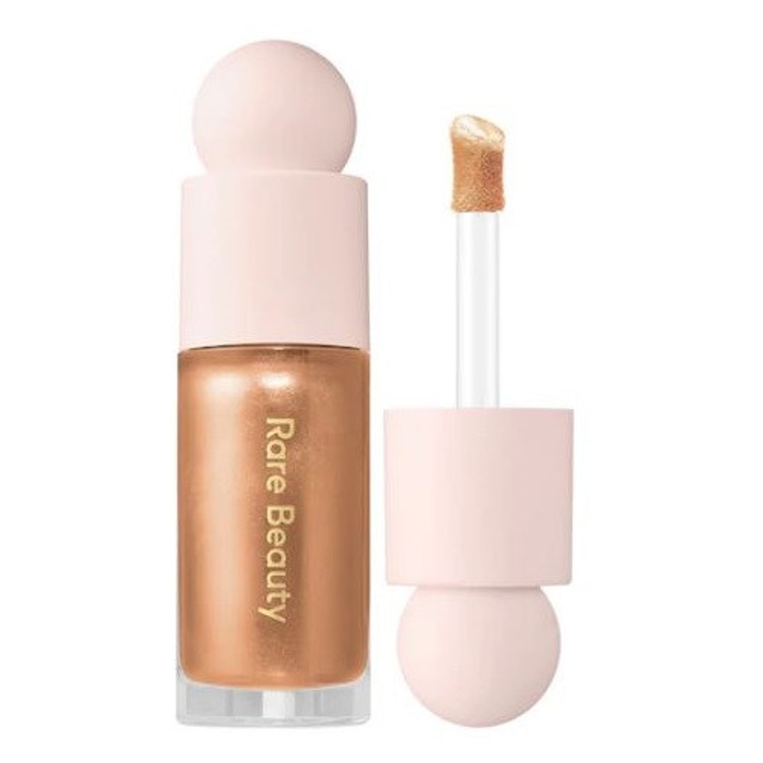 Iluminator lichid, Rare Beauty, Positive Light Liquid Luminizer, B fotografia produsului