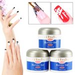 Gel UV Constructie ibd, Builder Gel, Transparent, 56 g fotografia produsului View 2 S