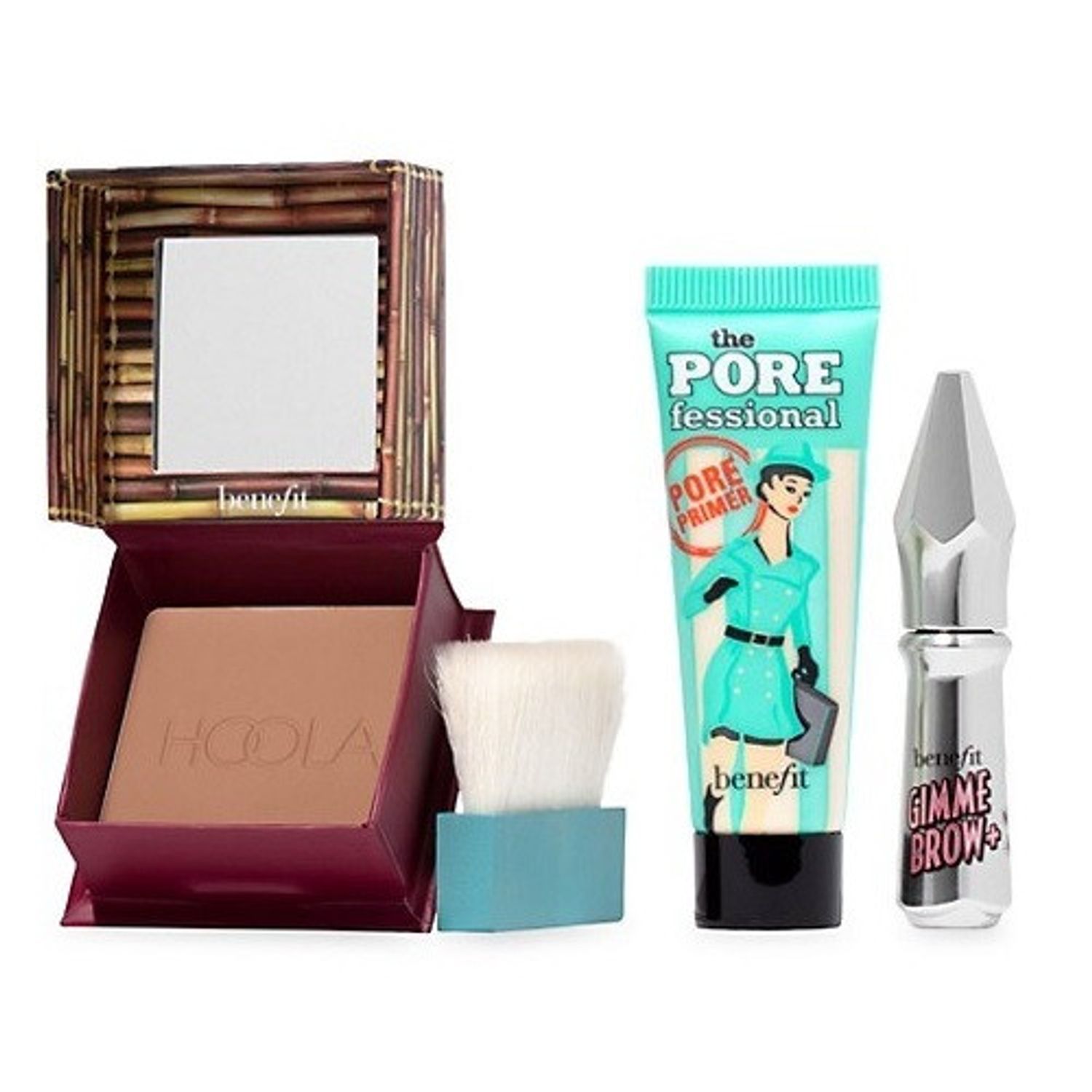 Set Machiaj, Benefit, Beauty Sleigh Bells, Mini fotografia produsului