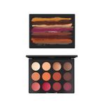 Paleta de farduri, MAC, Art Library, Flame Boyant fotografia produsului View 3 S
