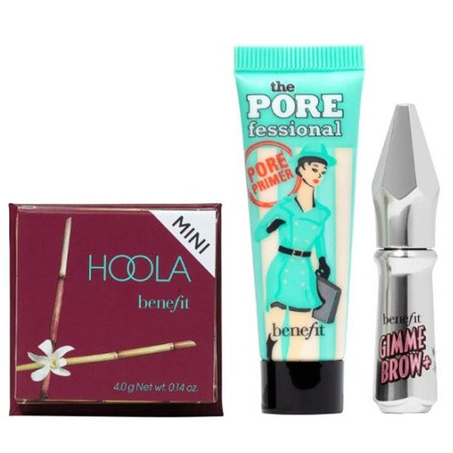 Set Machiaj, Benefit, Beauty Sleigh Bells, Mini fotografia produsului View 4 L