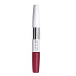 Ruj de buze, Maybelline, SuperStay 24H, 195 Raspberry fotografia produsului View 2 S