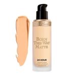 Fond de ten, Too Faced, Born This Way Matte 24h, Ivory, 30 ml fotografia produsului View 3 S