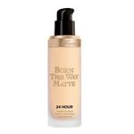 Fond de ten, Too Faced, Born This Way Matte 24h, Ivory, 30 ml fotografia produsului