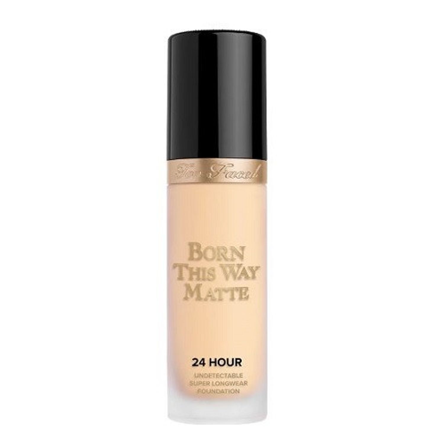 Fond de ten, Too Faced, Born This Way Matte 24h, Ivory, 30 ml fotografia produsului View 2 L