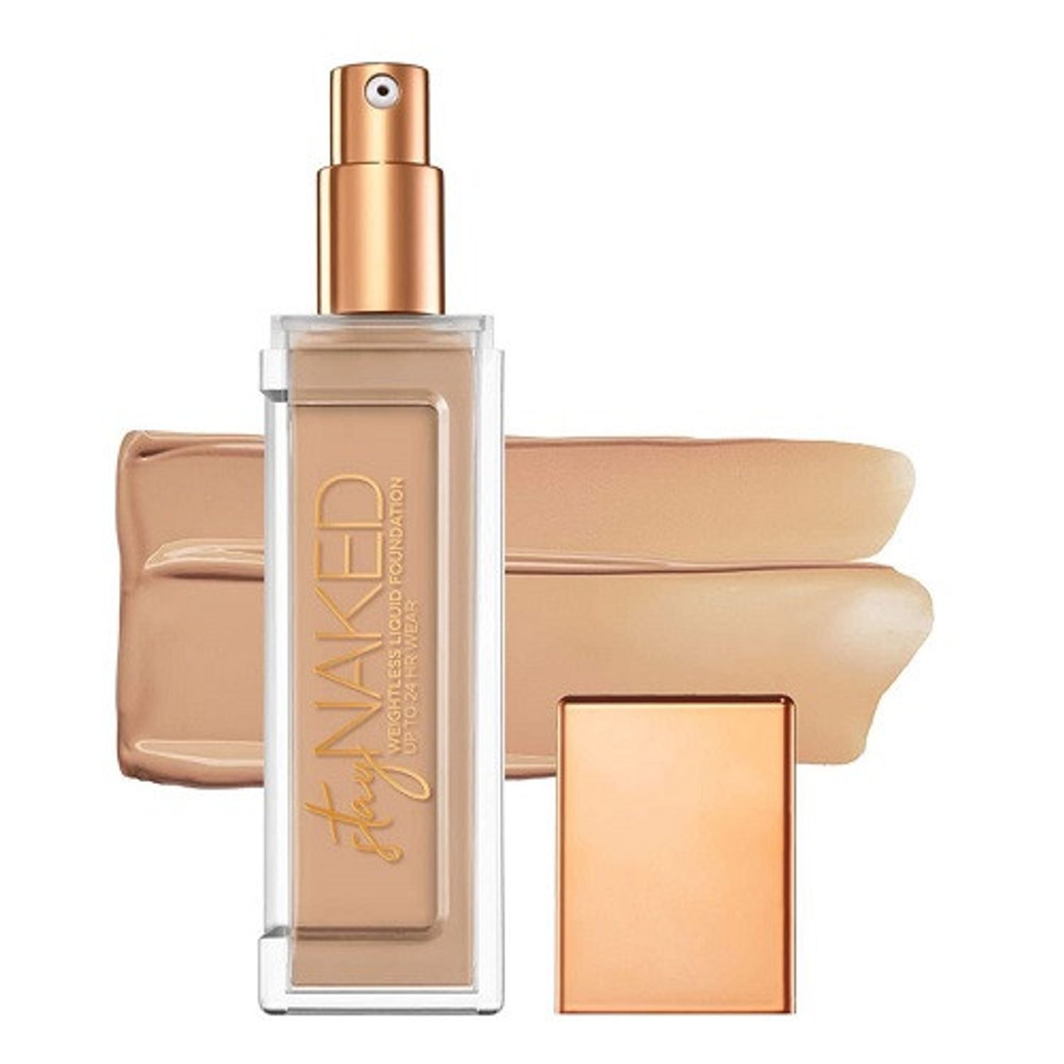 Fond de ten, Urban Decay, Stay Naked, 31 NN, 30 ml fotografia produsului View 2 L