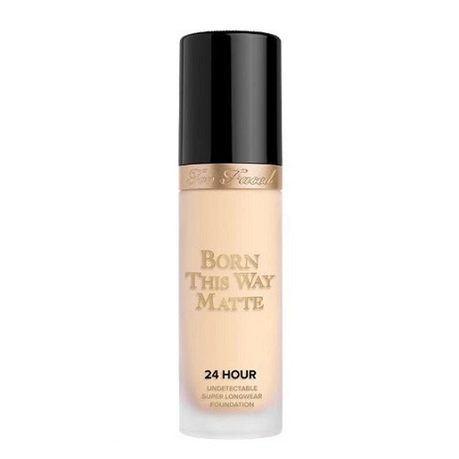 Fond de ten, Too Faced, Born This Way Matte 24h, Swan, 30 ml fotografia produsului View 4 L