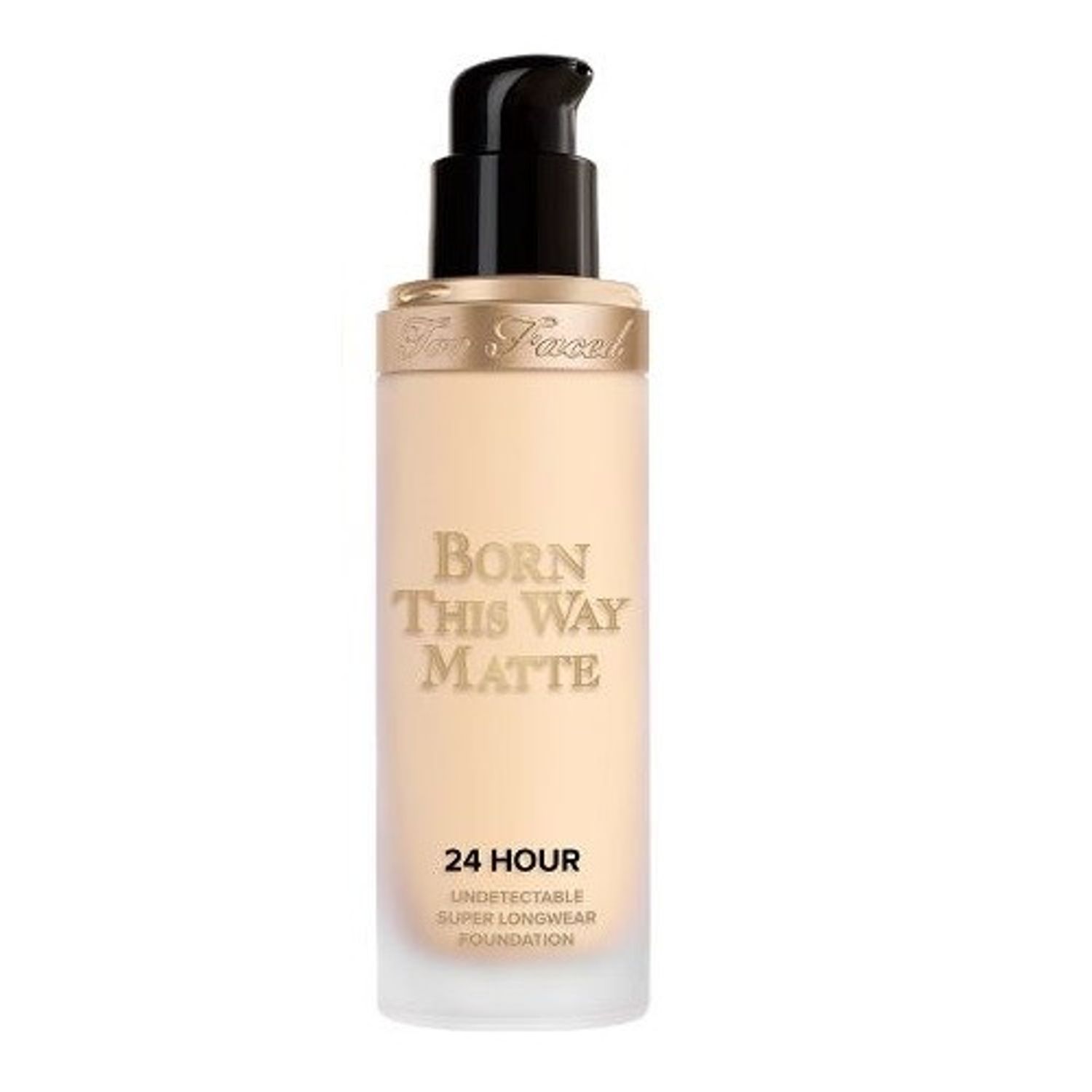 Fond de ten, Too Faced, Born This Way Matte 24h, Swan, 30 ml fotografia produsului